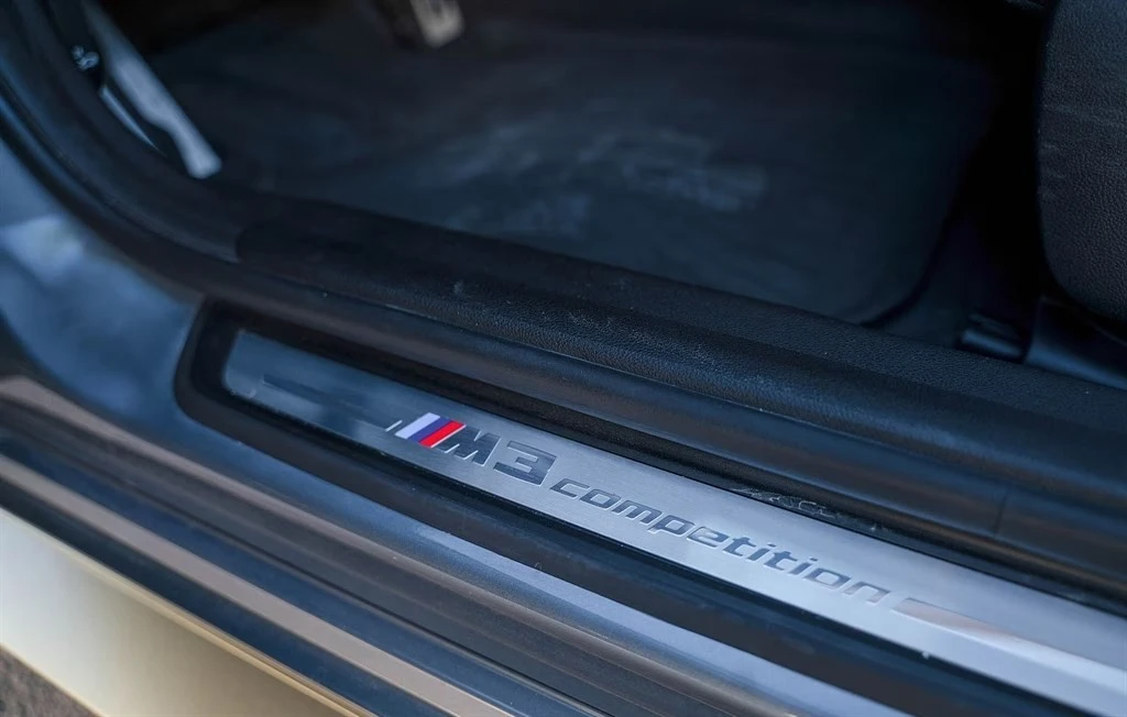2022 BMW G80 M3 Sedan - Image 10 of 12