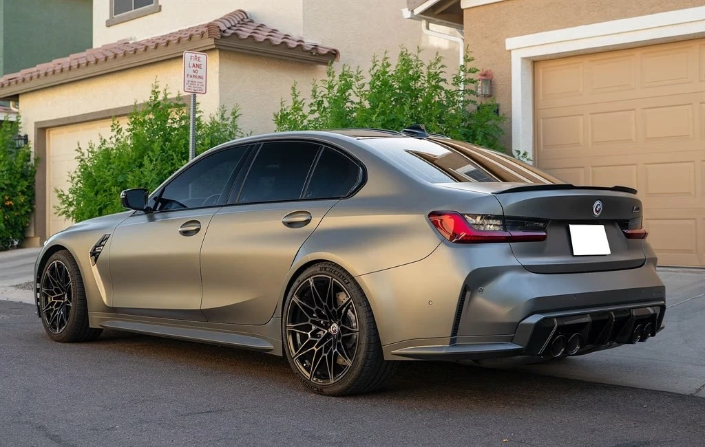 2022 BMW G80 M3 Sedan - Image 5 of 12