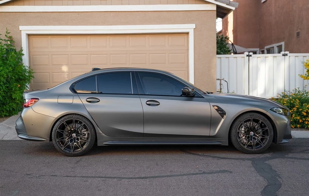 2022 BMW G80 M3 Sedan - Image 12 of 12