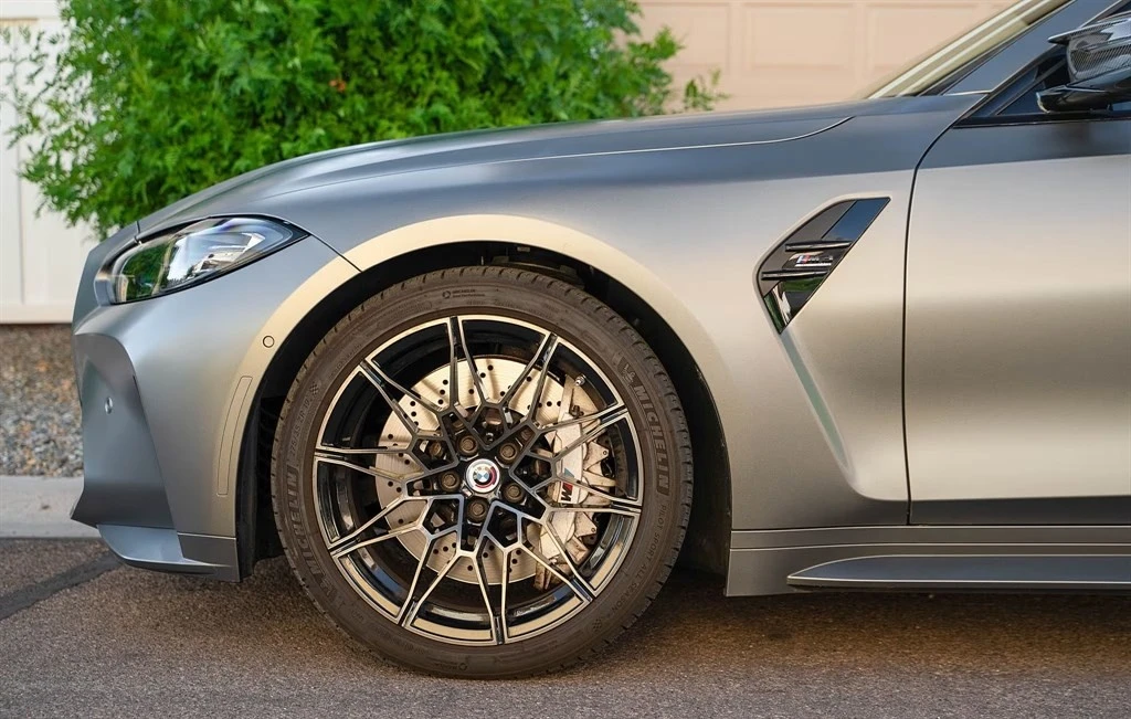 2022 BMW G80 M3 Sedan - Image 4 of 12