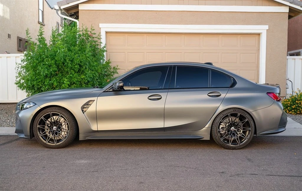 2022 BMW G80 M3 Sedan - Image 3 of 12