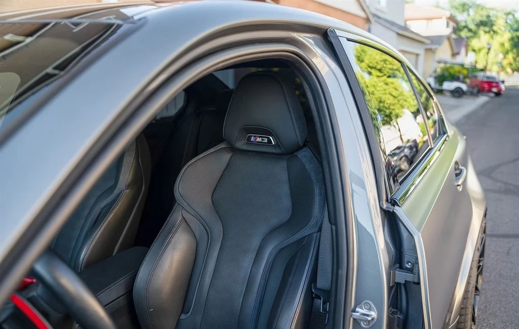 2022 BMW G80 M3 Sedan - Image 9 of 12