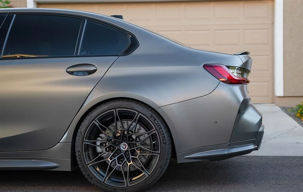 2022 BMW G80 M3 Sedan - Image 6 of 12