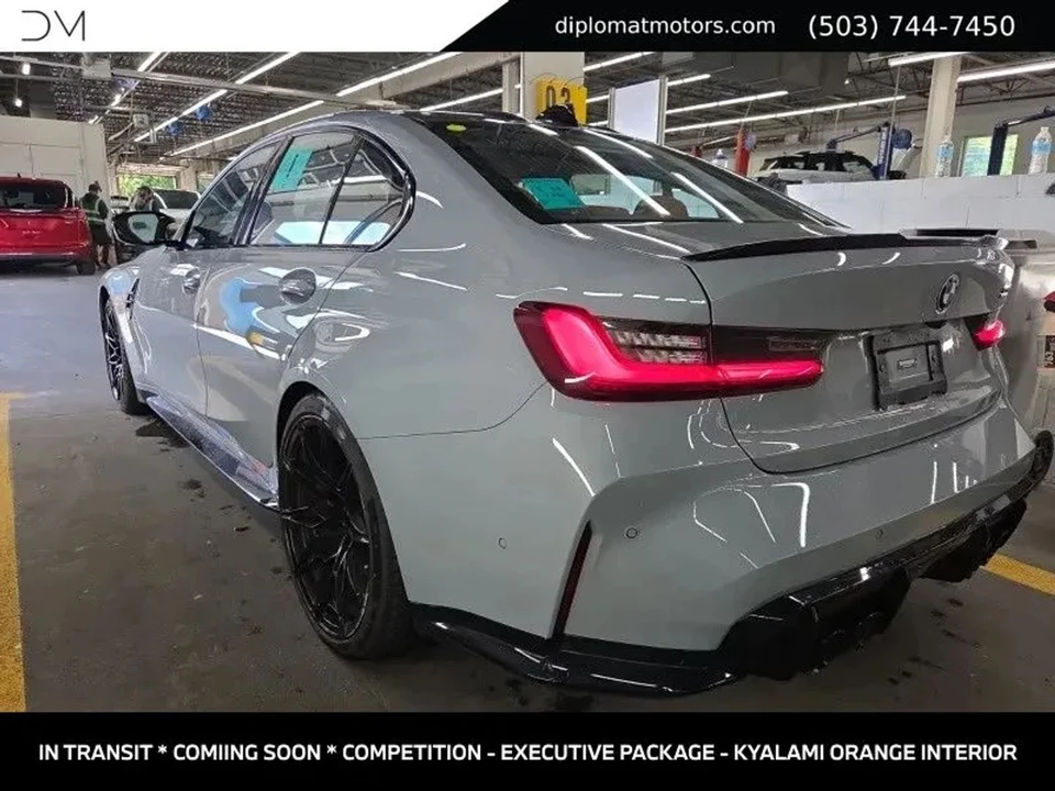 2022 BMW G80 M3 Sedan - Image 11 of 22