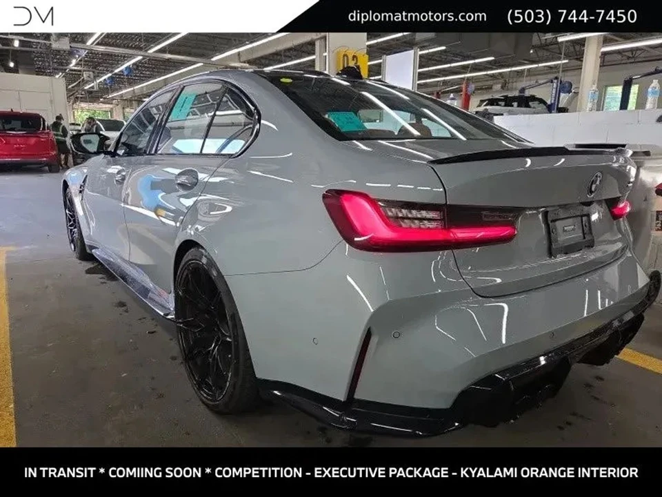 2022 BMW G80 M3 Sedan - Image 12 of 22