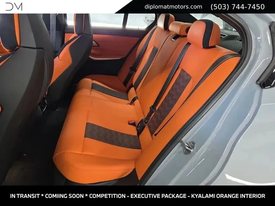 2022 BMW G80 M3 Sedan - Image 19 of 22