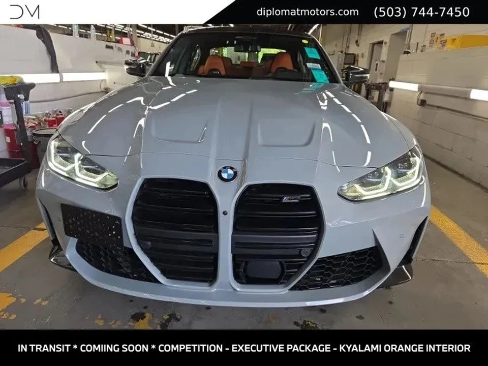 2022 BMW G80 M3 Sedan - Image 3 of 22