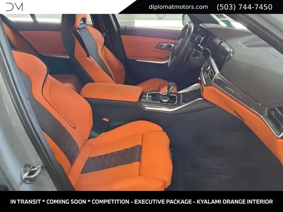 2022 BMW G80 M3 Sedan - Image 21 of 22