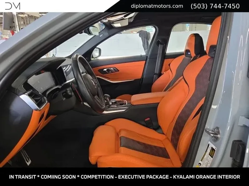 2022 BMW G80 M3 Sedan - Image 18 of 22