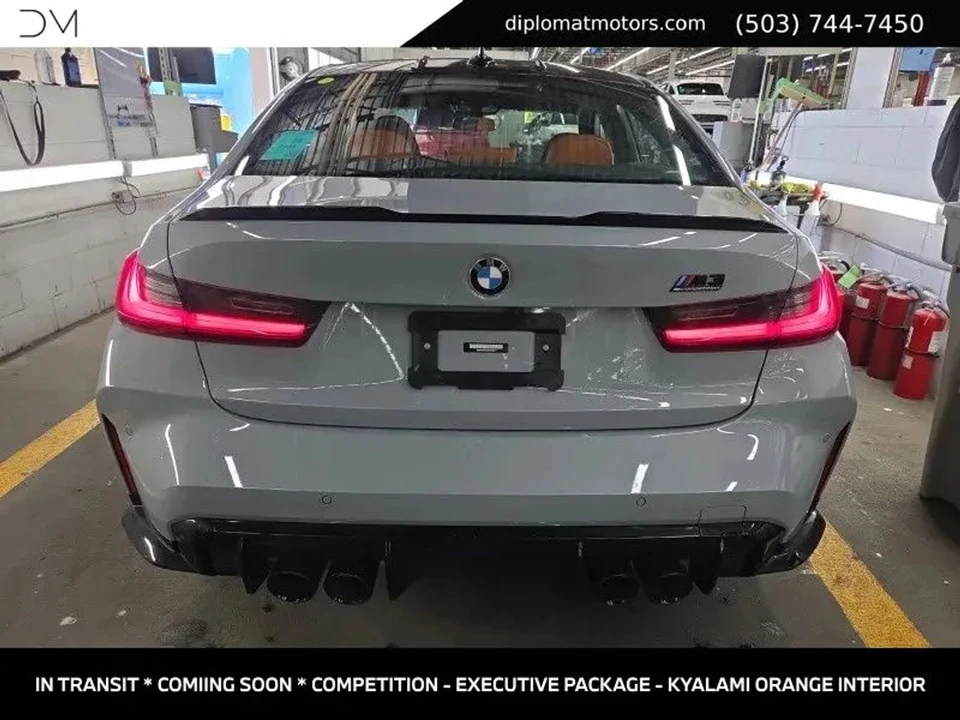2022 BMW G80 M3 Sedan - Image 10 of 22