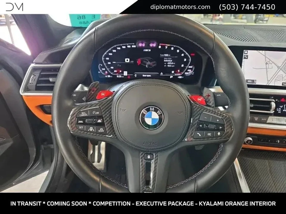 2022 BMW G80 M3 Sedan - Image 15 of 22