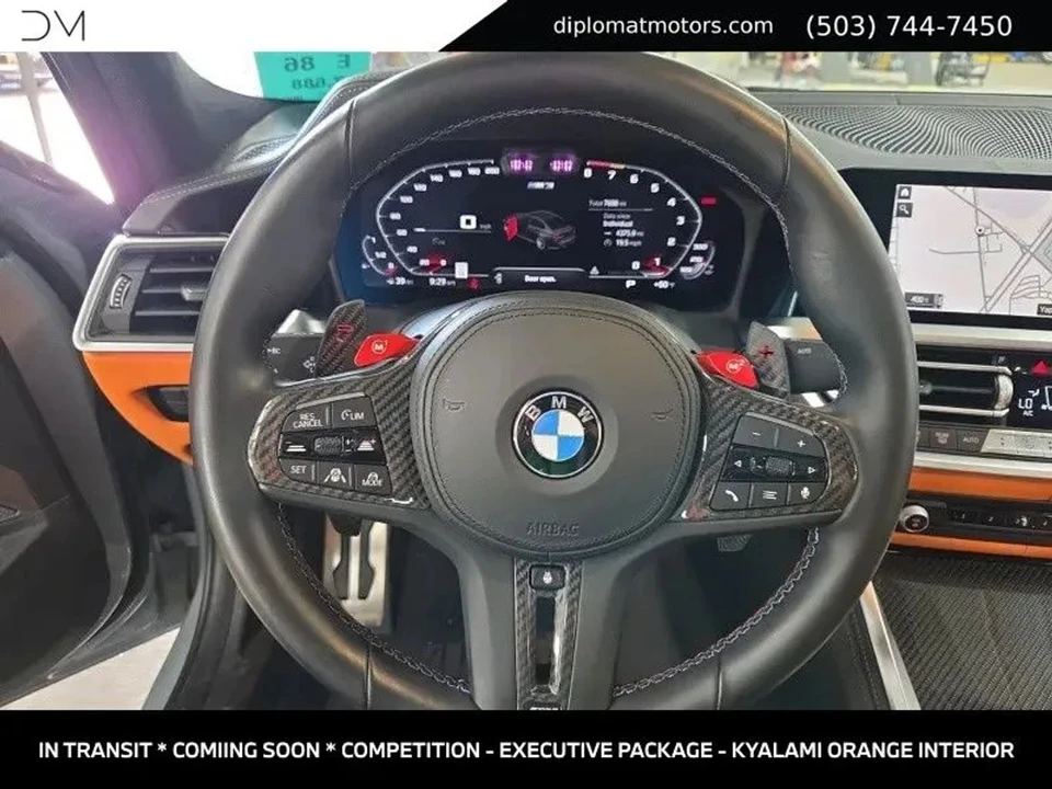 2022 BMW G80 M3 Sedan - Image 16 of 22