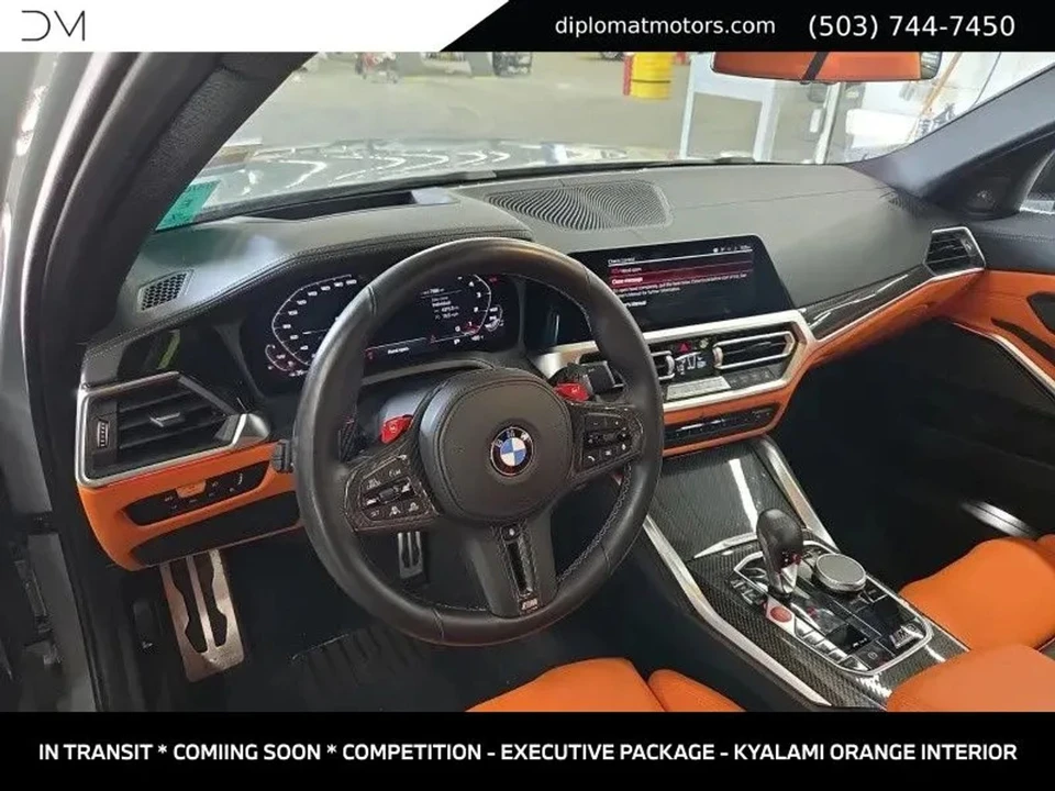 2022 BMW G80 M3 Sedan - Image 14 of 22