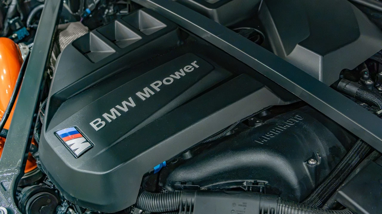 2022 BMW G80 M3 Sedan - Image 29 of 31