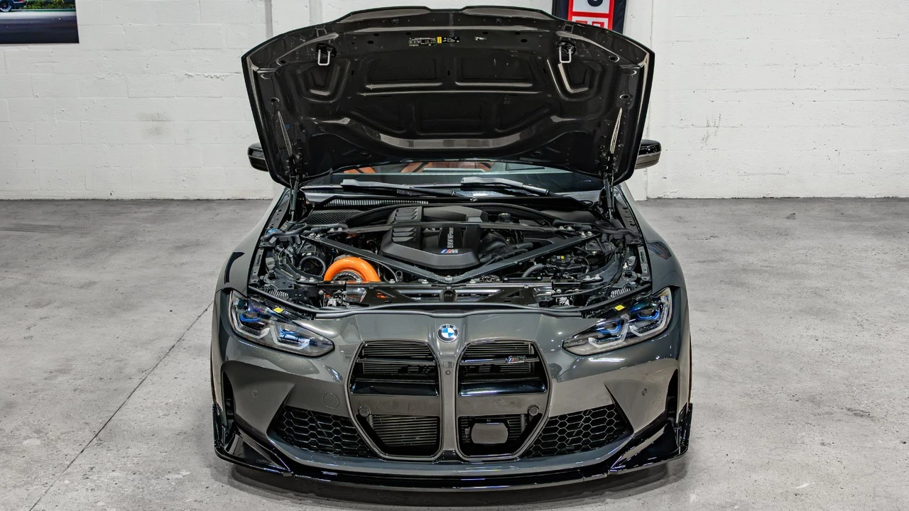 2022 BMW G80 M3 Sedan - Image 26 of 31