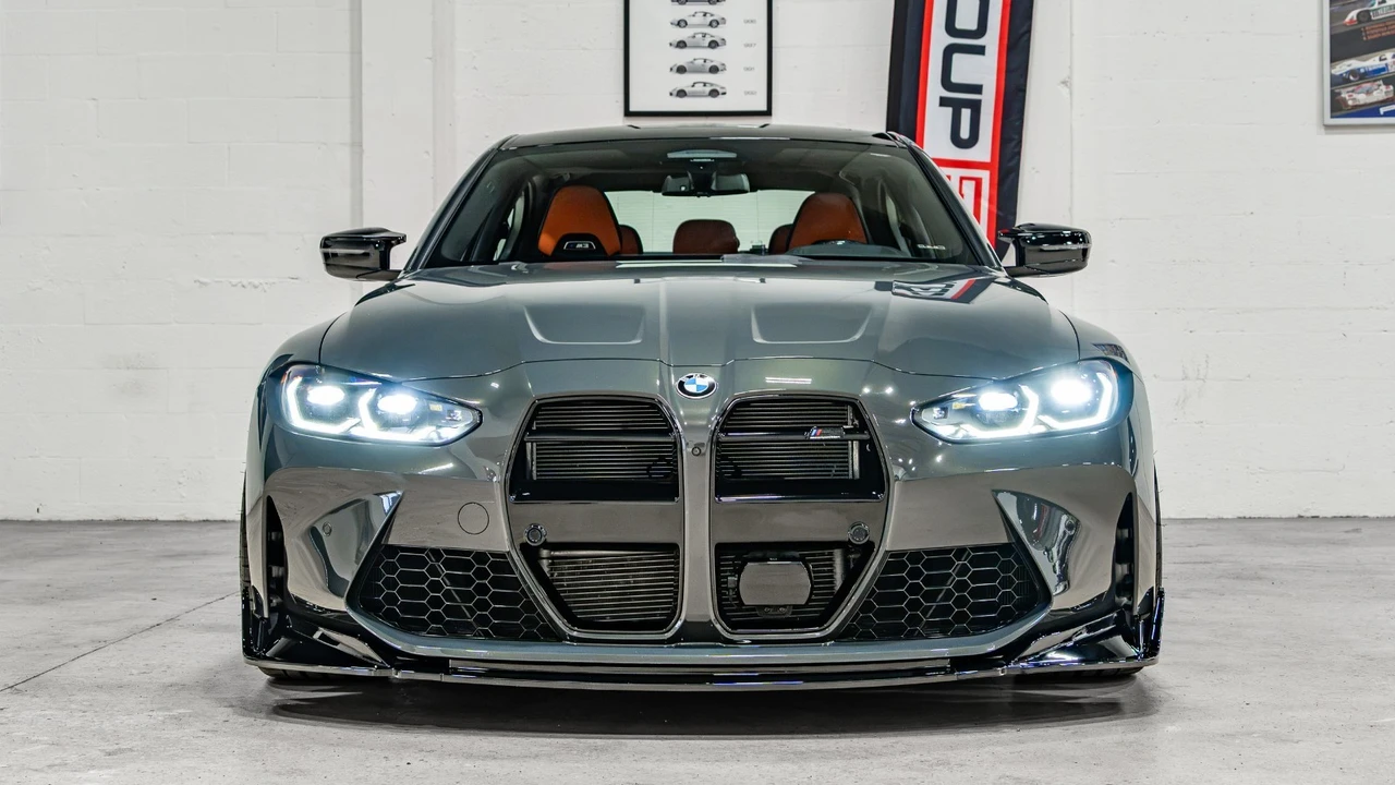 2022 BMW G80 M3 Sedan - Image 24 of 31