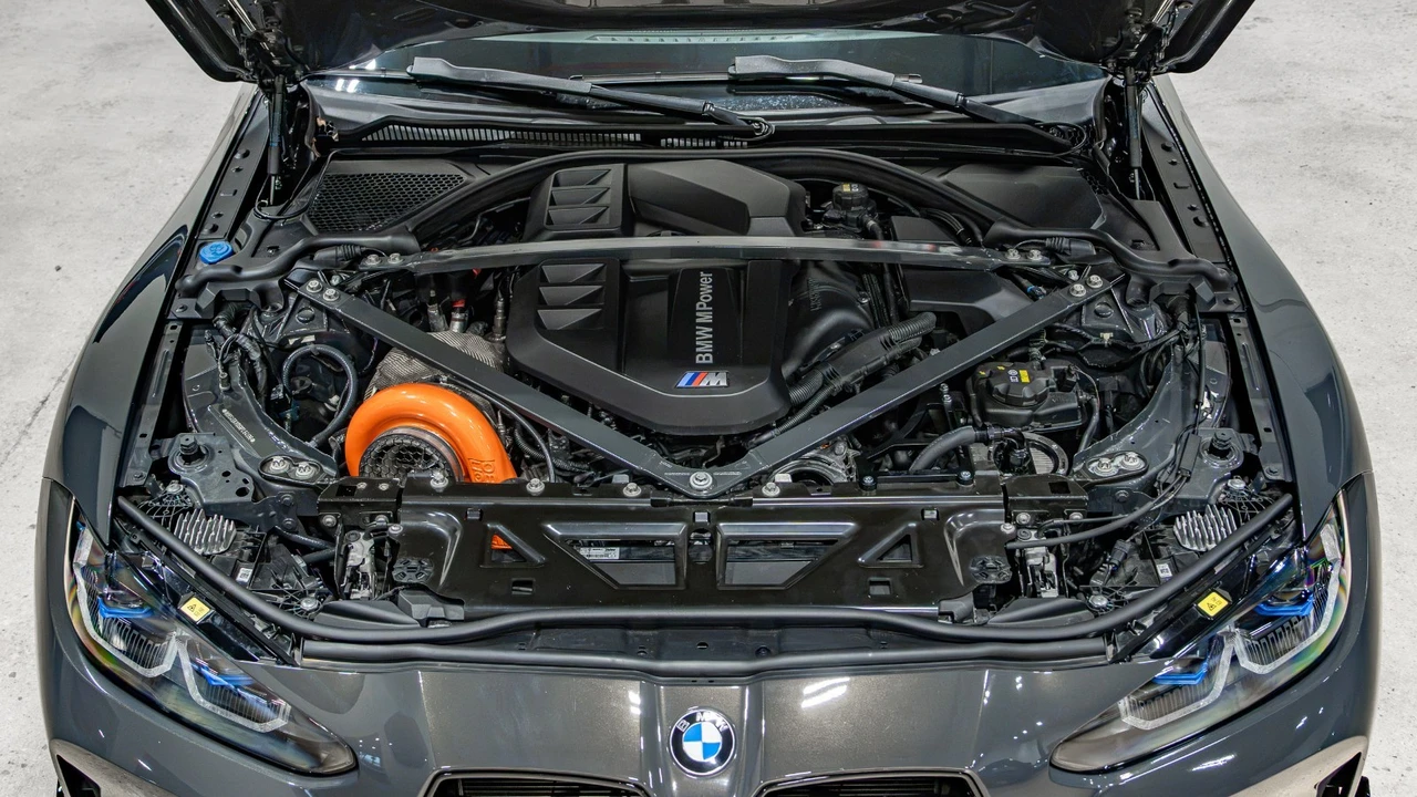 2022 BMW G80 M3 Sedan - Image 27 of 31