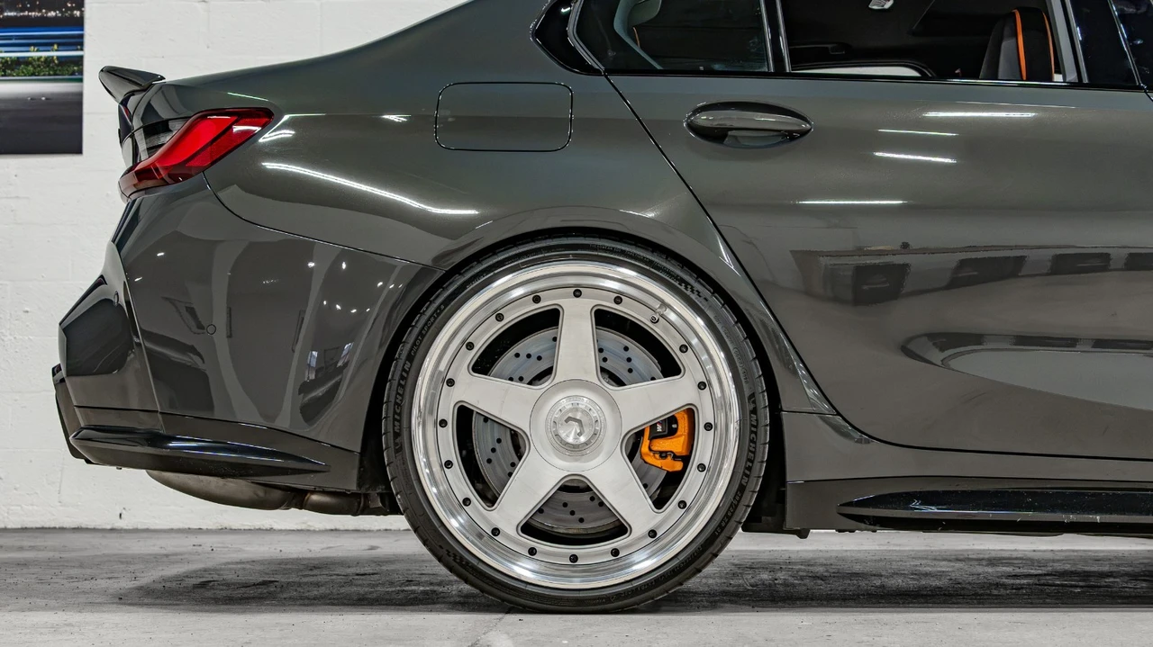2022 BMW G80 M3 Sedan - Image 15 of 31