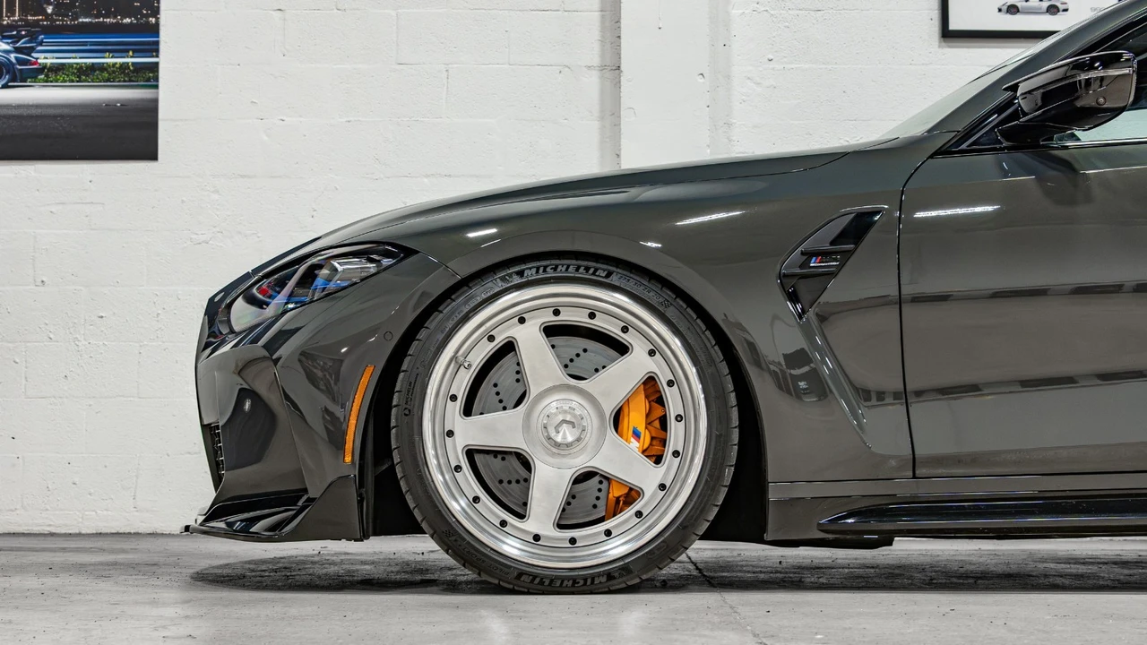2022 BMW G80 M3 Sedan - Image 3 of 31