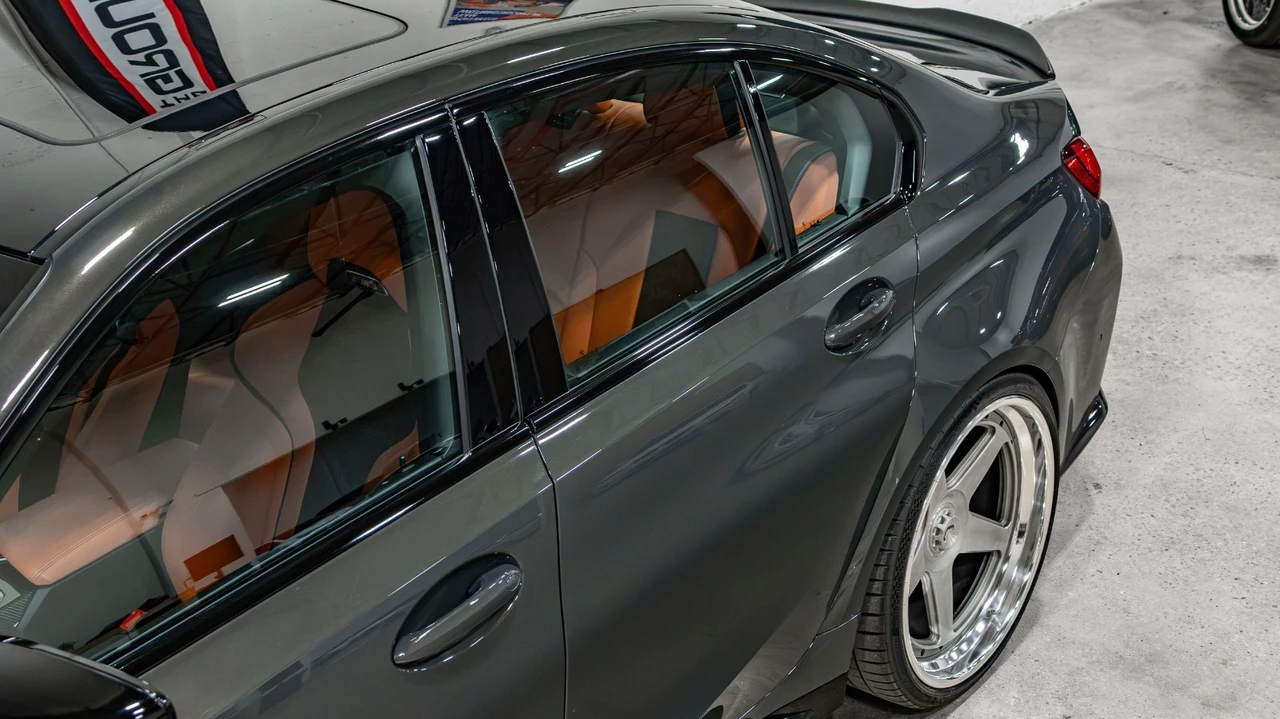 2022 BMW G80 M3 Sedan - Image 6 of 31