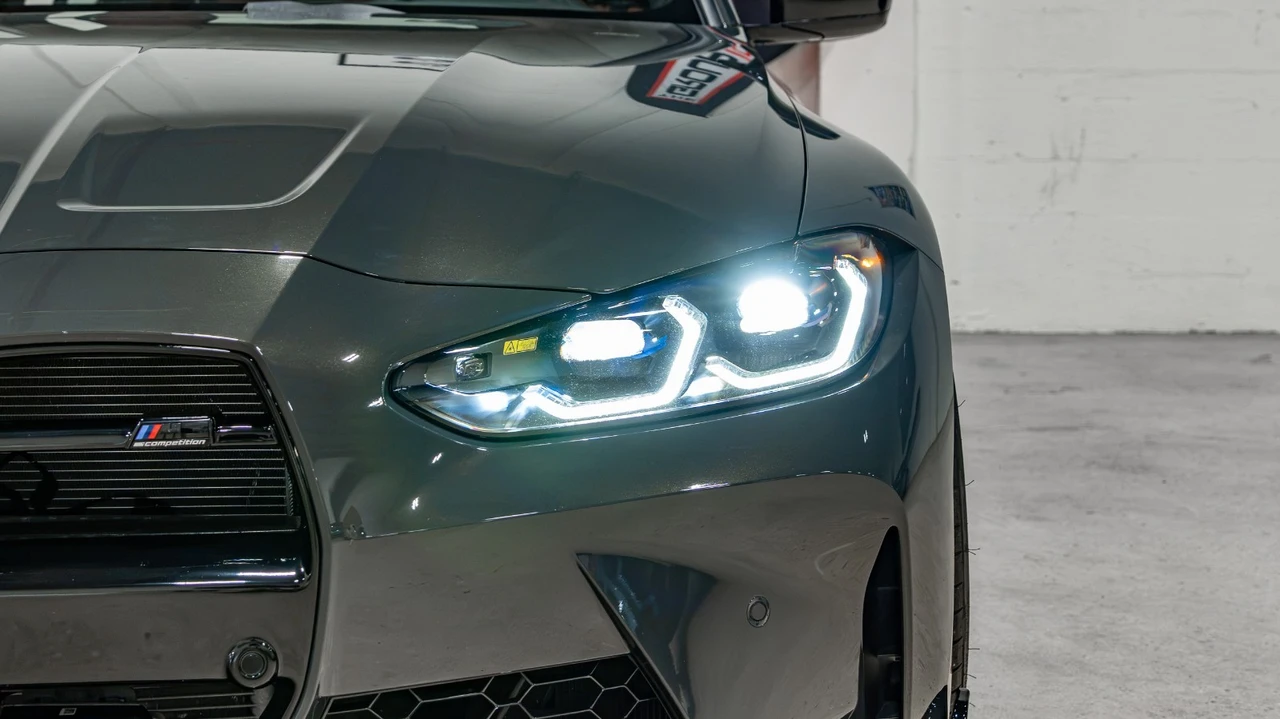 2022 BMW G80 M3 Sedan - Image 23 of 31