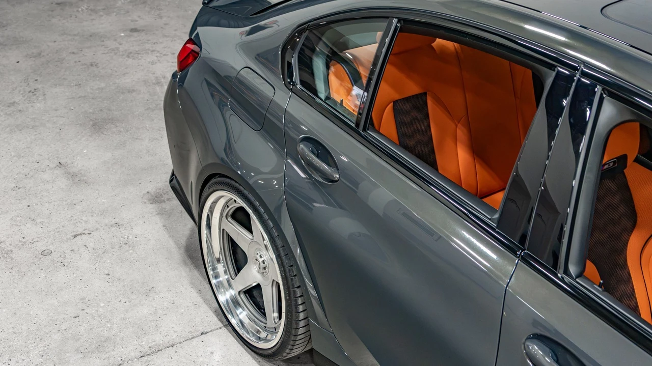 2022 BMW G80 M3 Sedan - Image 17 of 31