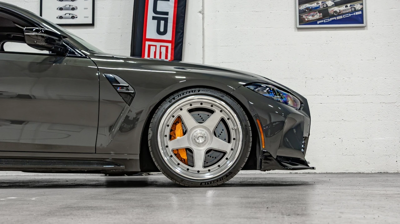2022 BMW G80 M3 Sedan - Image 16 of 31