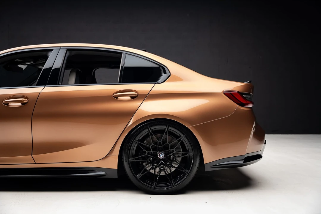 2022 BMW G80 M3 Sedan - Image 21 of 31