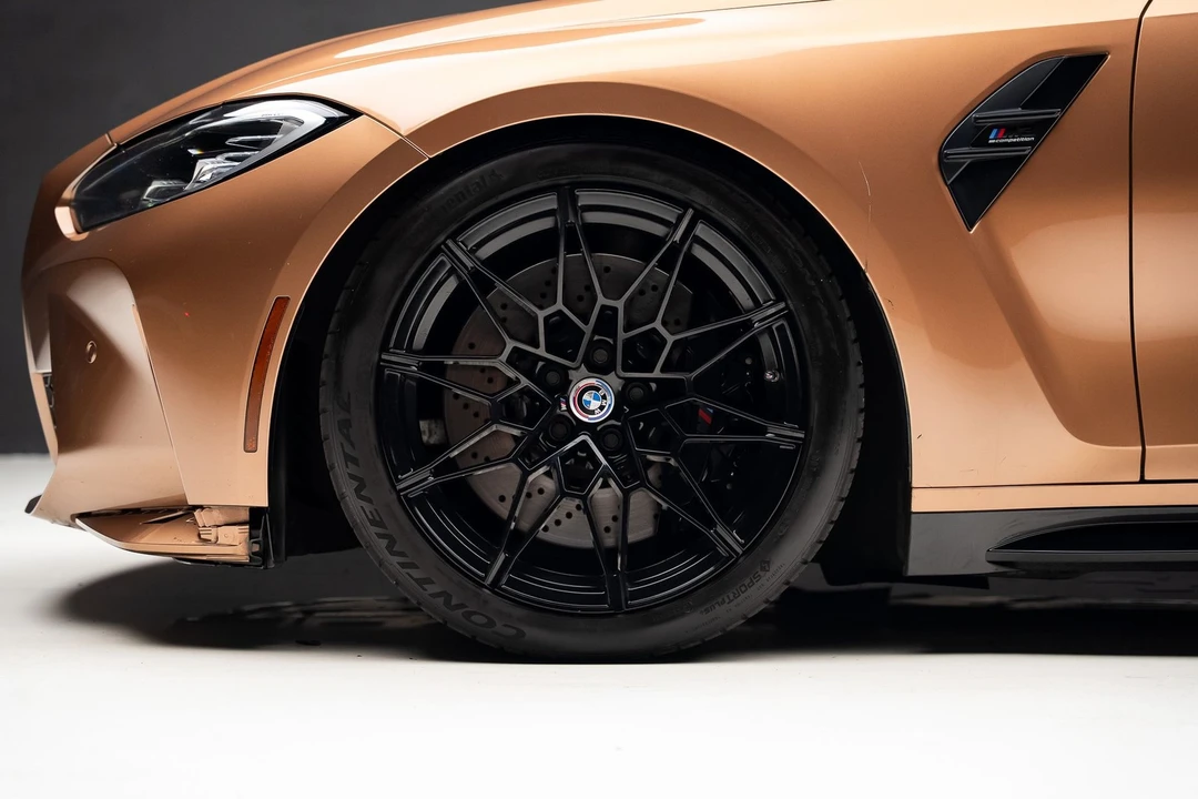 2022 BMW G80 M3 Sedan - Image 20 of 31