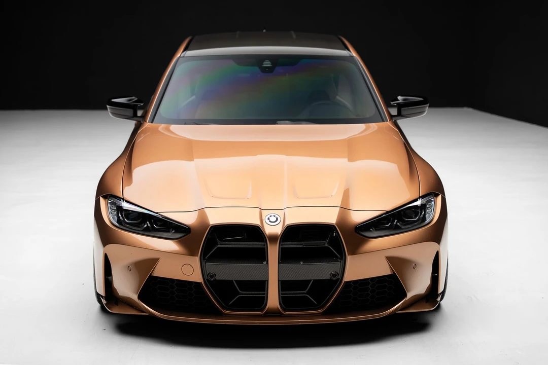 2022 BMW G80 M3 Sedan - Image 6 of 31