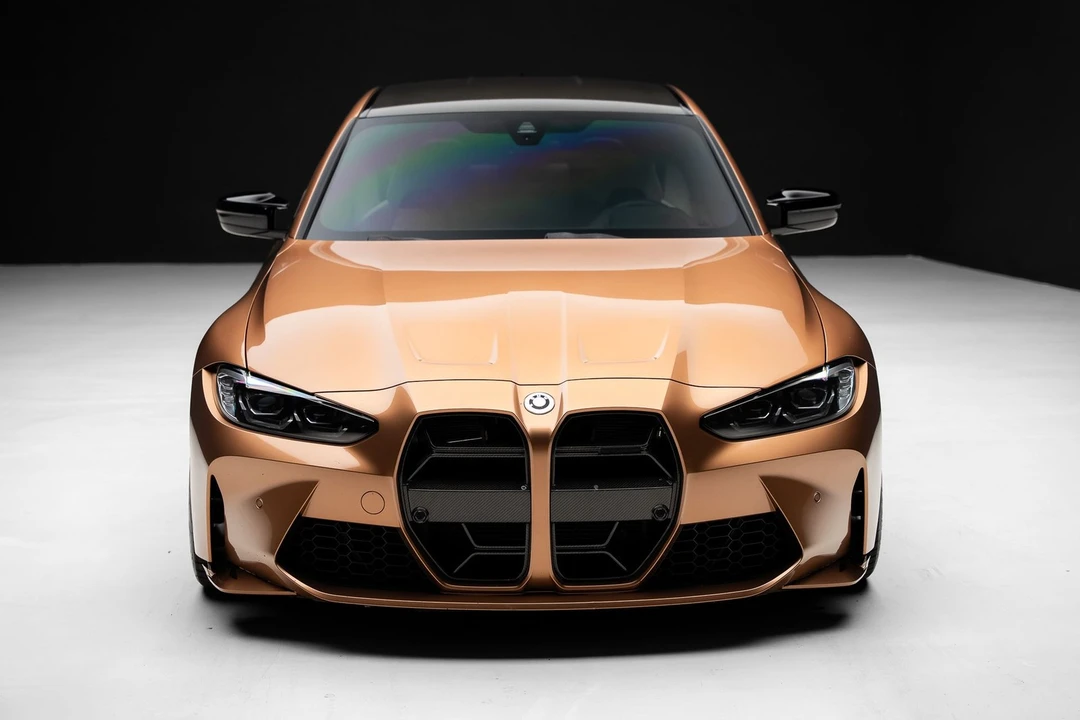 2022 BMW G80 M3 Sedan - Image 7 of 31