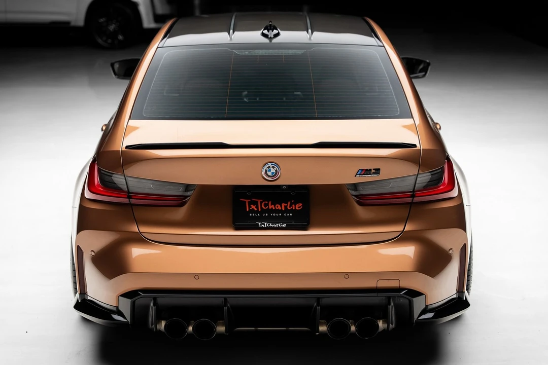 2022 BMW G80 M3 Sedan - Image 26 of 31