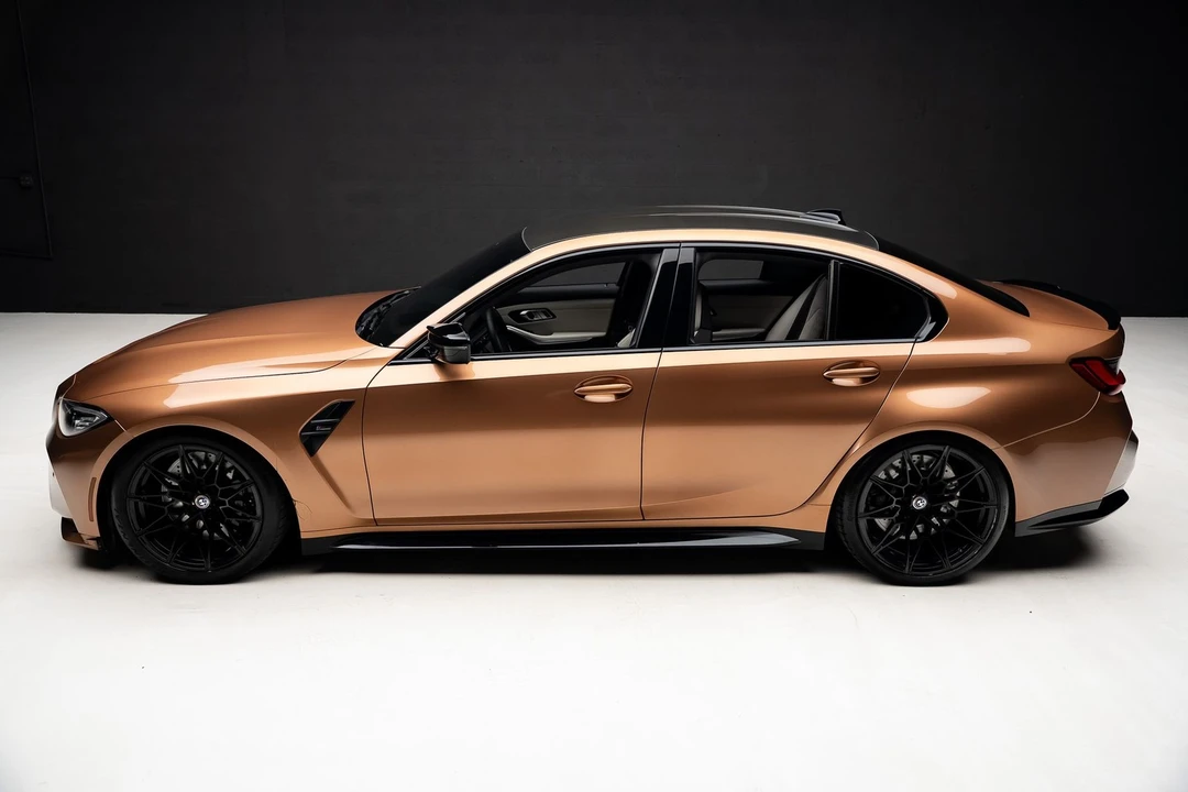 2022 BMW G80 M3 Sedan - Image 17 of 31