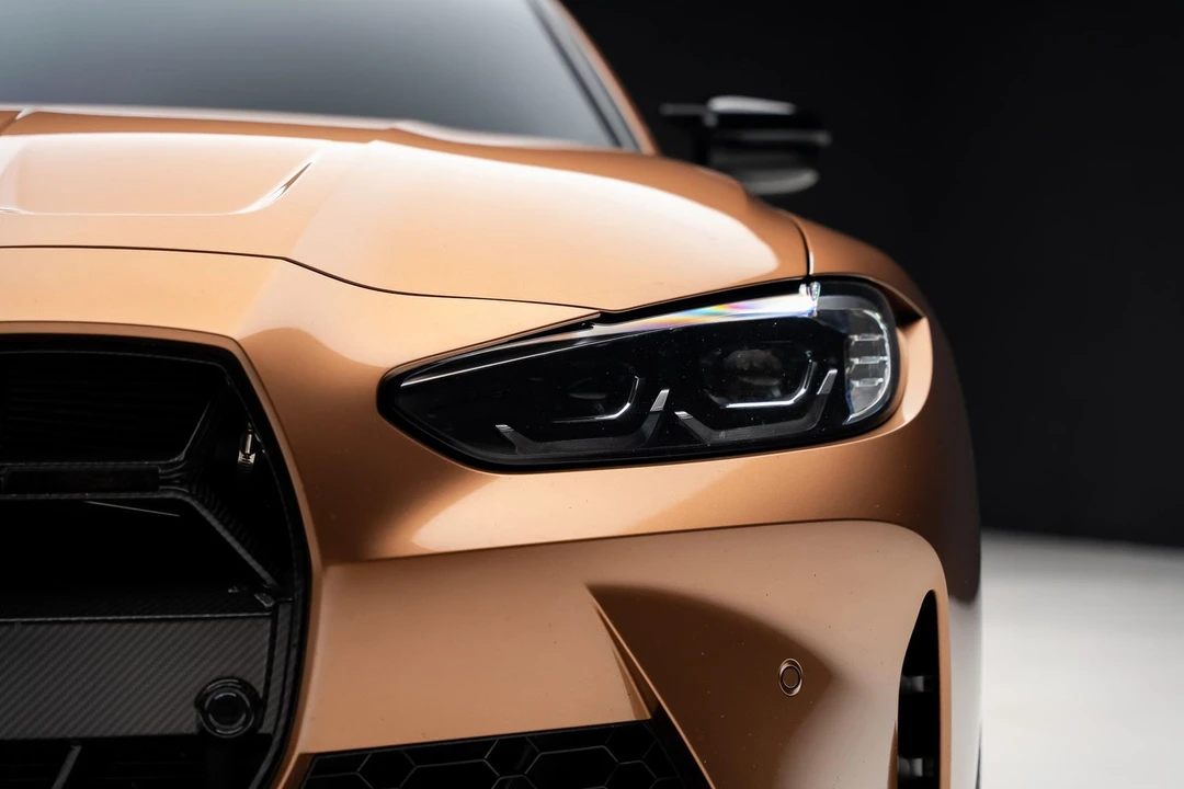 2022 BMW G80 M3 Sedan - Image 10 of 31
