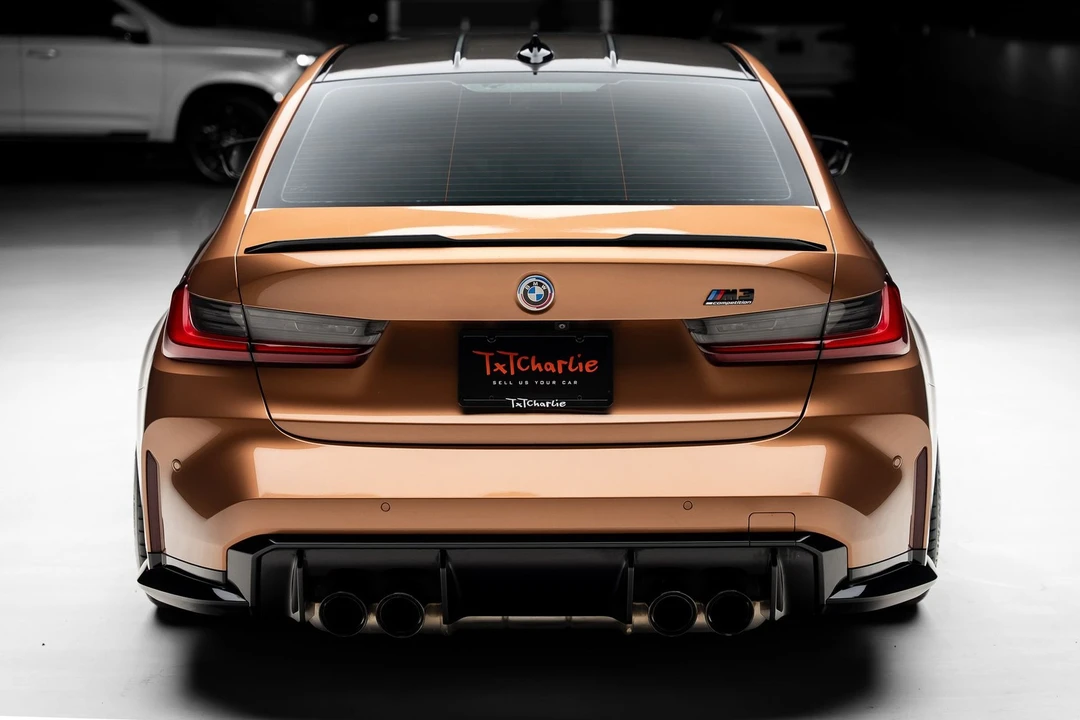 2022 BMW G80 M3 Sedan - Image 27 of 31