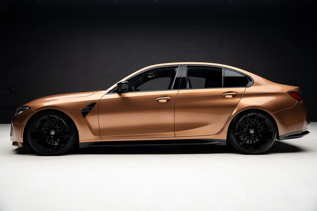 2022 BMW G80 M3 Sedan - Image 18 of 31