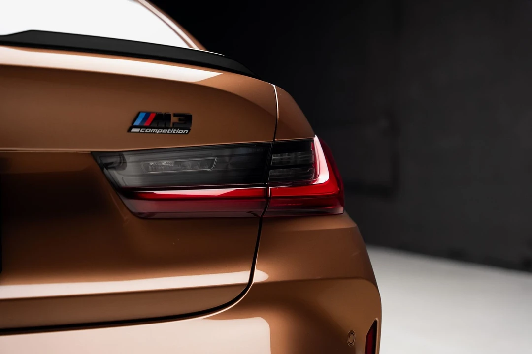 2022 BMW G80 M3 Sedan - Image 30 of 31