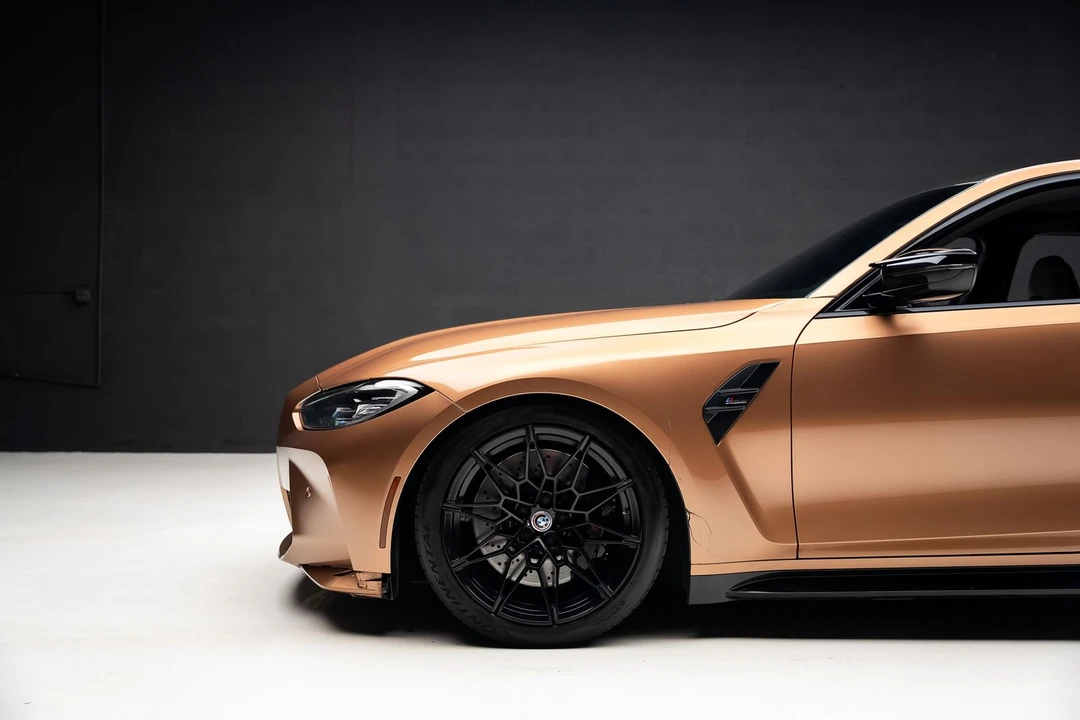 2022 BMW G80 M3 Sedan - Image 19 of 31