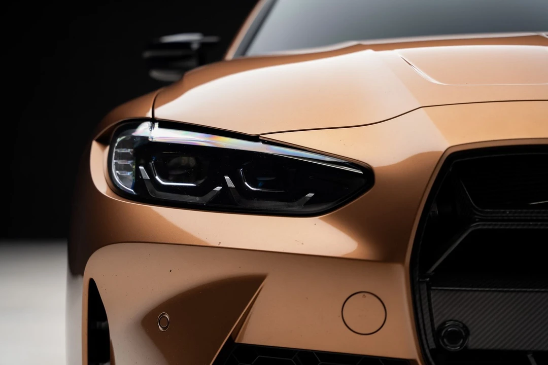 2022 BMW G80 M3 Sedan - Image 9 of 31