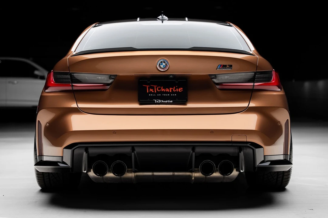 2022 BMW G80 M3 Sedan - Image 28 of 31