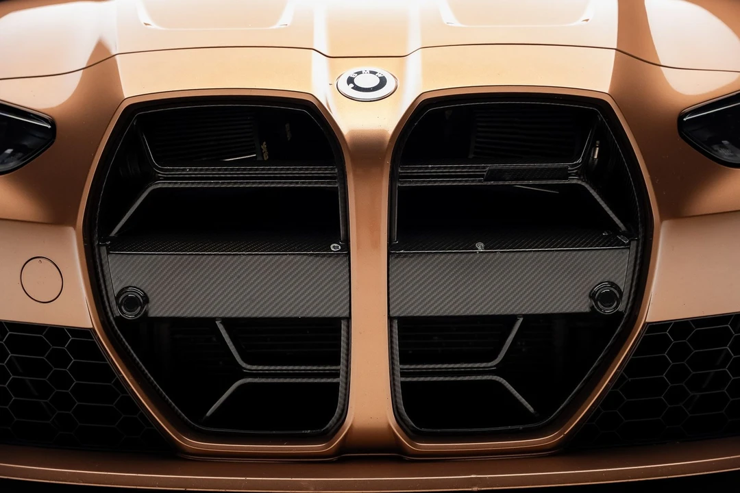 2022 BMW G80 M3 Sedan - Image 14 of 31