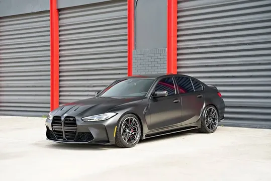 2022 BMW M3 Competition