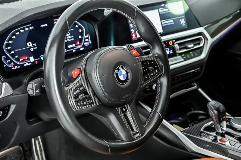 2022 BMW G80 M3 Sedan - Image 21 of 31