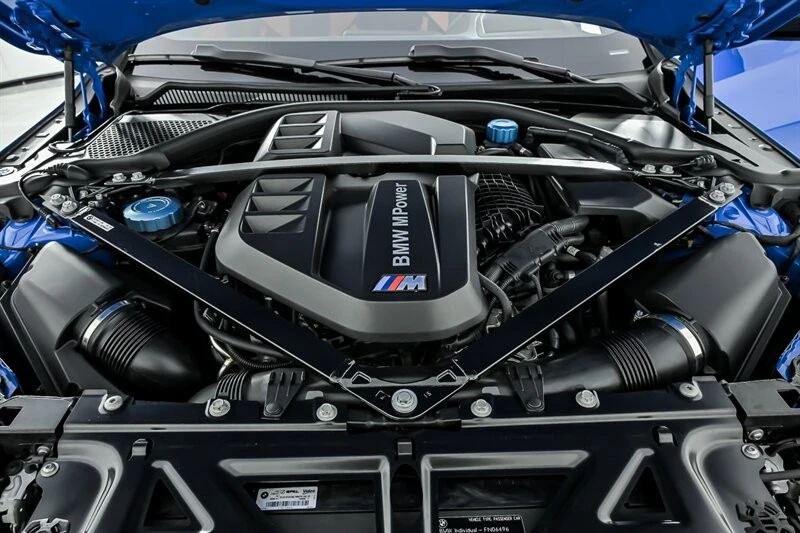 2022 BMW G80 M3 Sedan - Image 13 of 31