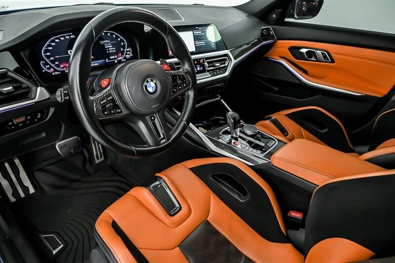 2022 BMW G80 M3 Sedan - Image 17 of 31