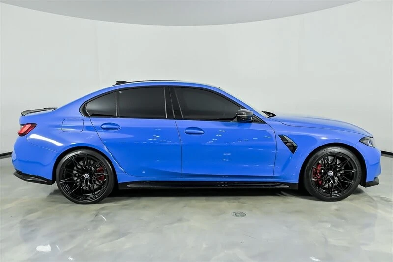 2022 BMW G80 M3 Sedan - Image 11 of 31