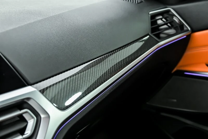 2022 BMW G80 M3 Sedan - Image 31 of 31
