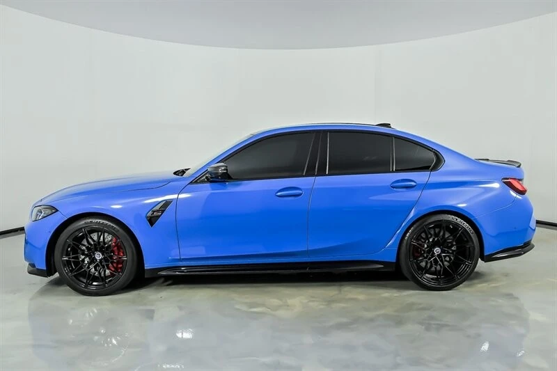 2022 BMW G80 M3 Sedan - Image 7 of 31
