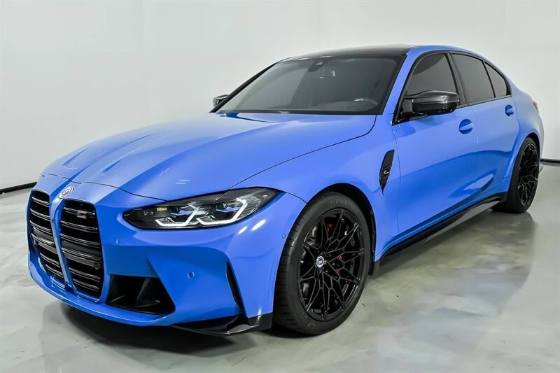 2022 BMW G80 M3 Sedan - Image 6 of 31