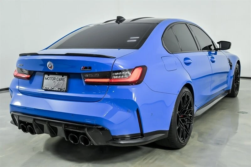 2022 BMW G80 M3 Sedan - Image 10 of 31